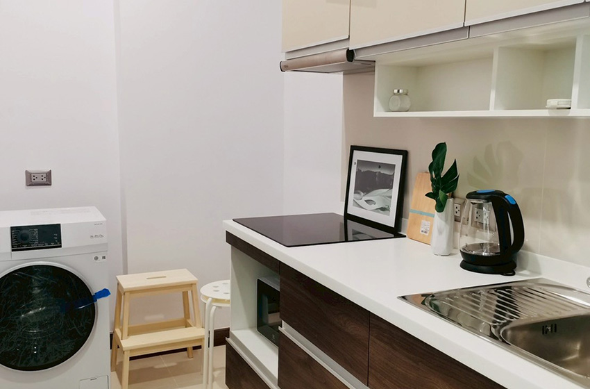 Condominium in Sukhumvit 